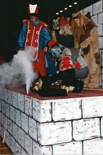 Supercharge 4 melting witch