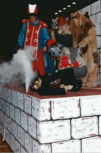 Supercharge 4 melting witch