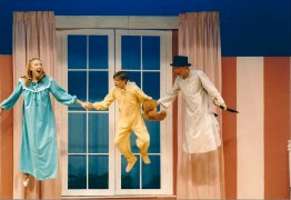 Supercharge 4 special effect flying