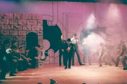 Supercharge 4 special effect smoke