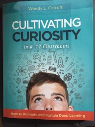 Cultivating Curiosity book - 1
