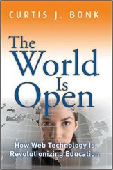 The World is Open book