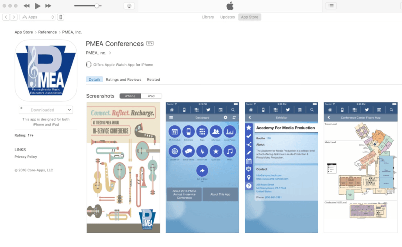pmea-app