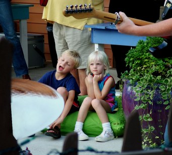 kids-listening-to-music-1374340 Ted Horton