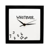 whatever clock