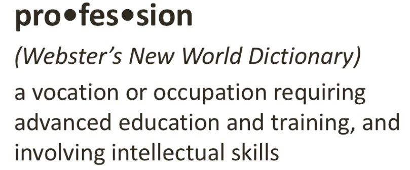 profession