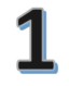 1