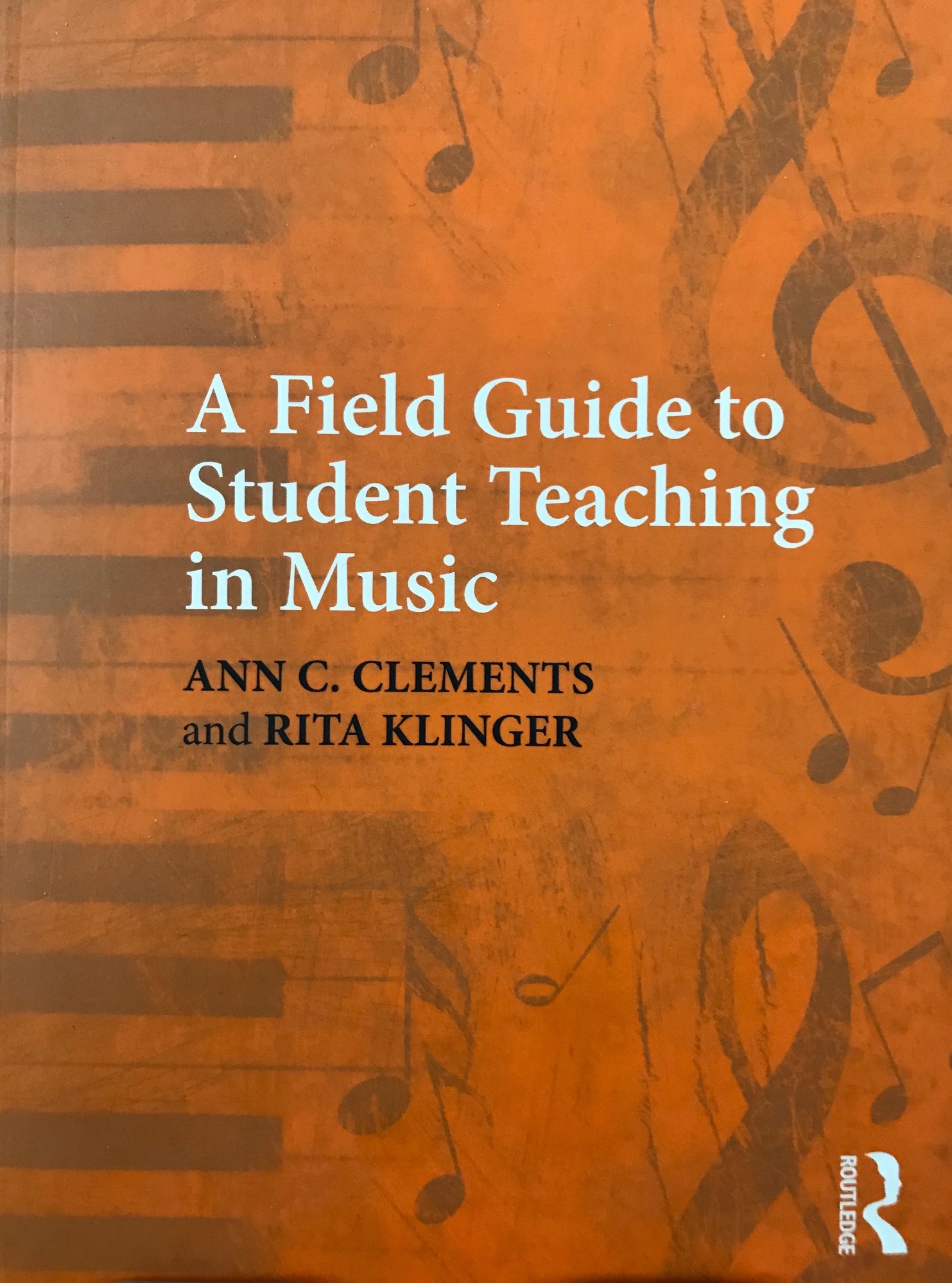 a field guide to student teaching in music