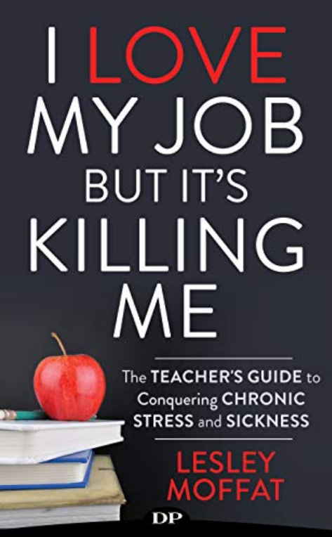 I Love My Job But Its Killing Me