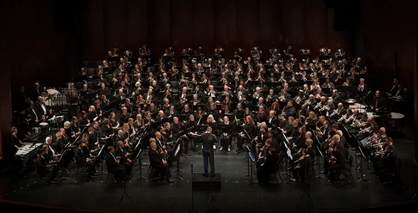 Motor City Band Festival Palmatier