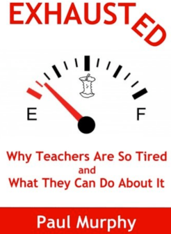 Exhausted by Paul Murphy