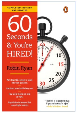 60 seconds and youre hired