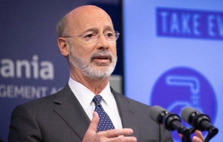 Governor Wolf