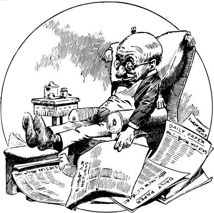 newspaper-149623_1280