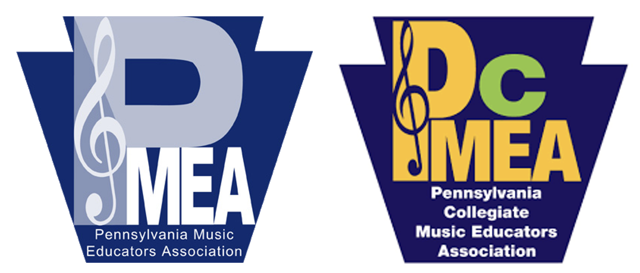 both pmea and pcmea logos