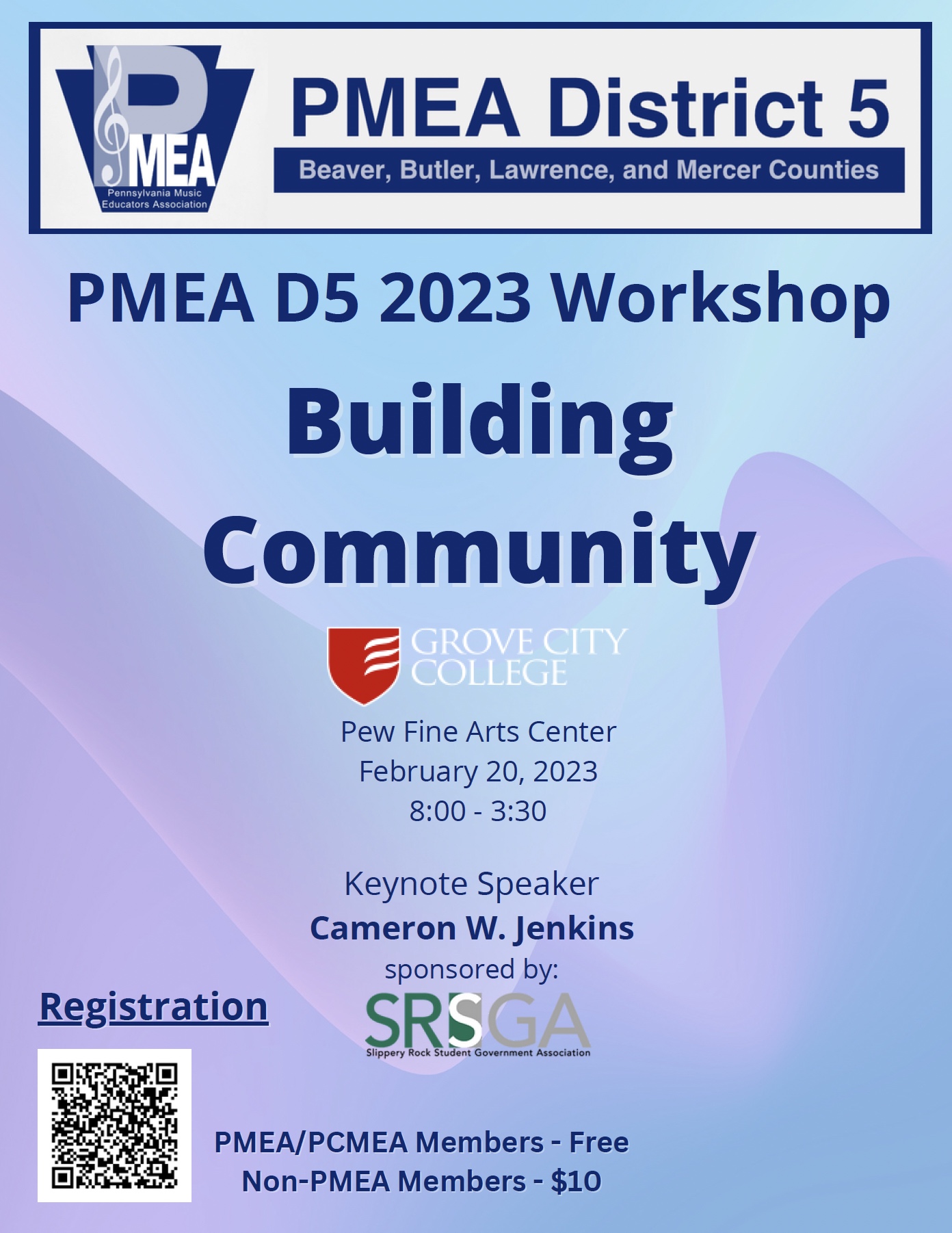 PMEA D5 Workshop 022023